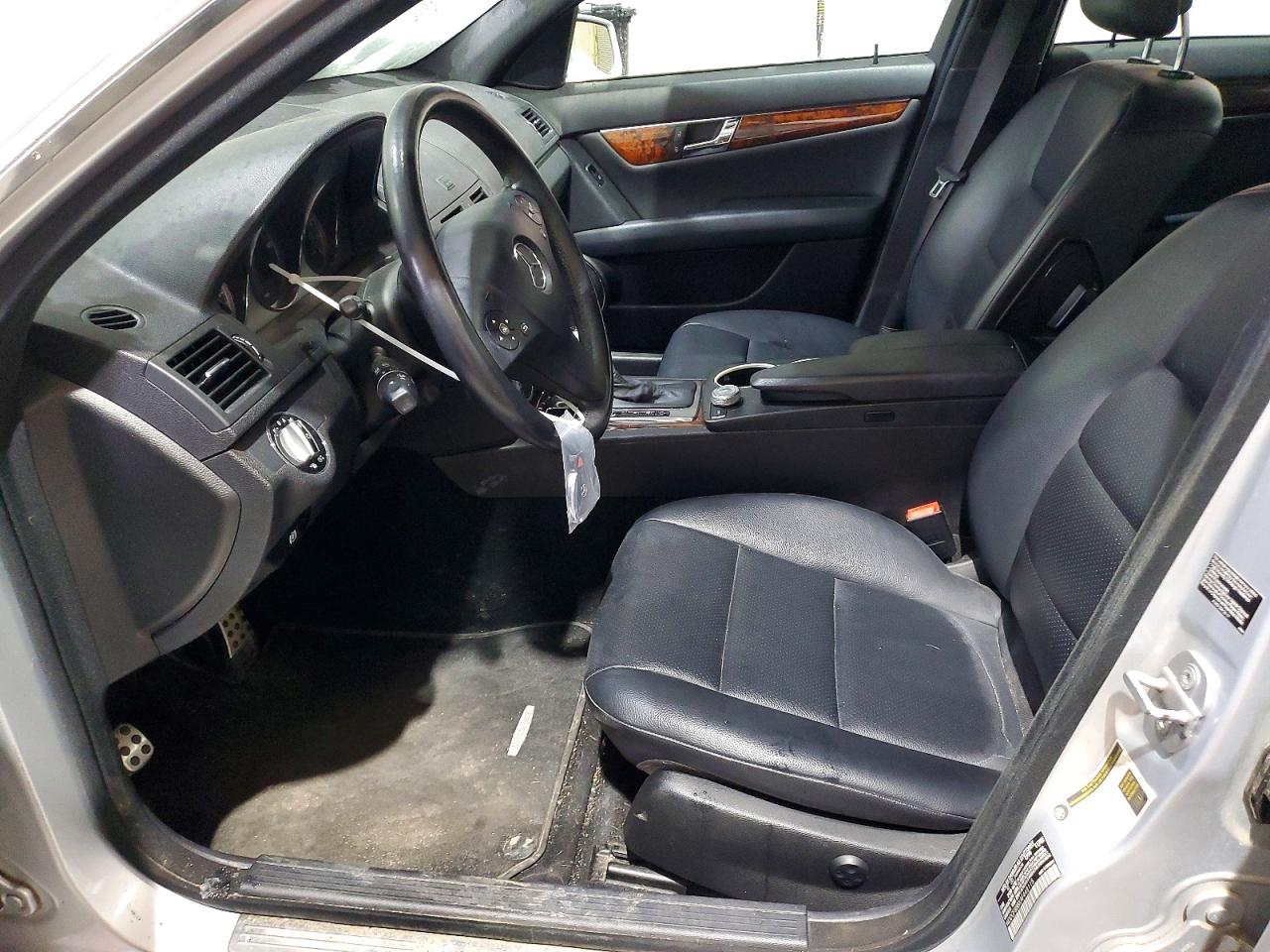 2010 MERCEDES-BENZ C 300 4MATIC photo 7