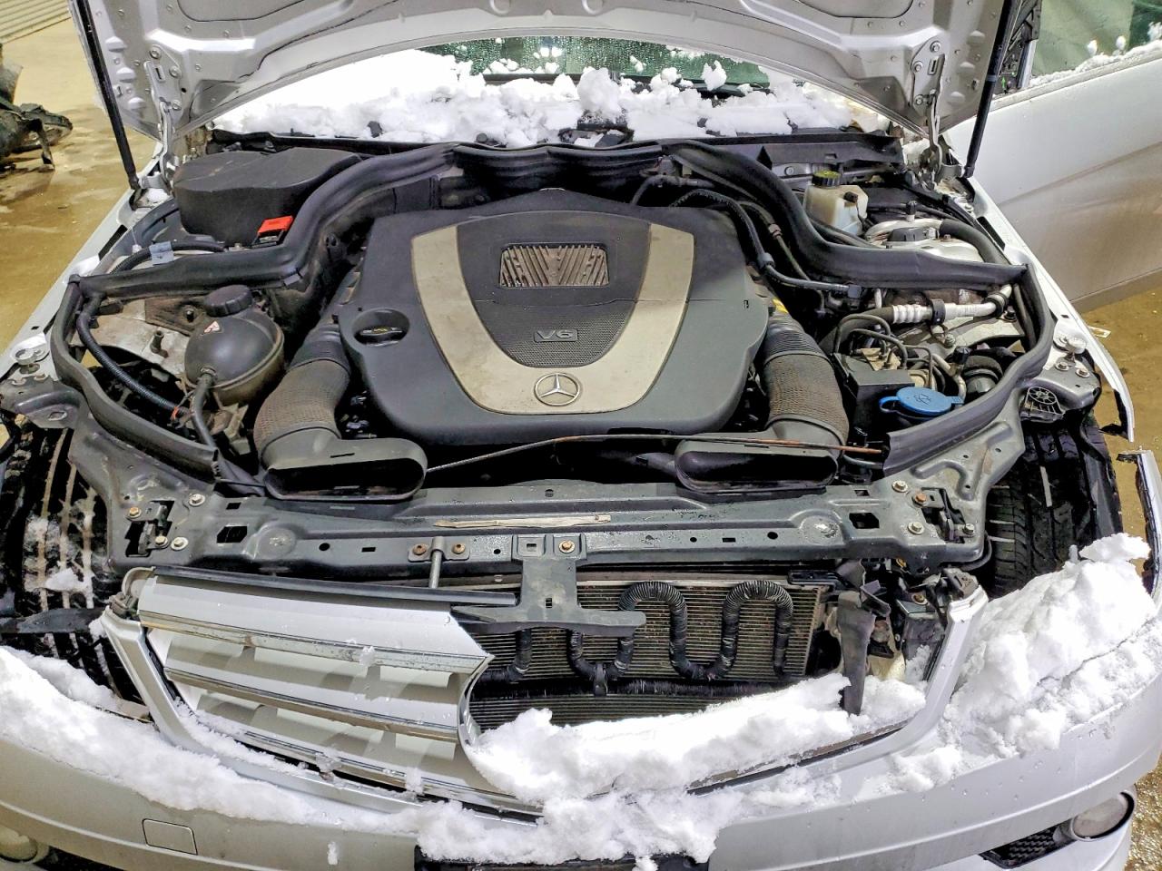 2010 MERCEDES-BENZ C 300 4MATIC photo 11