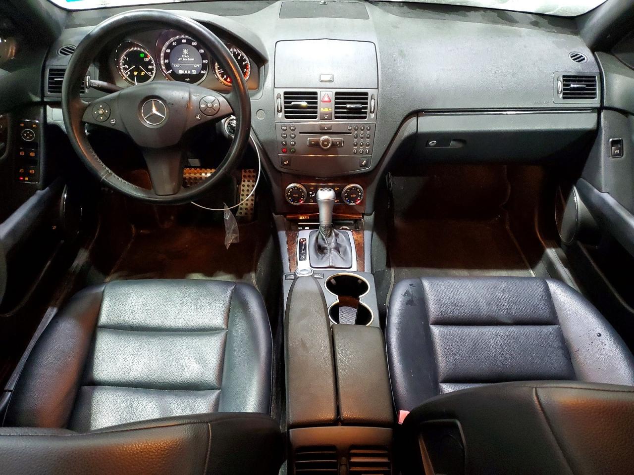 2010 MERCEDES-BENZ C 300 4MATIC photo 8