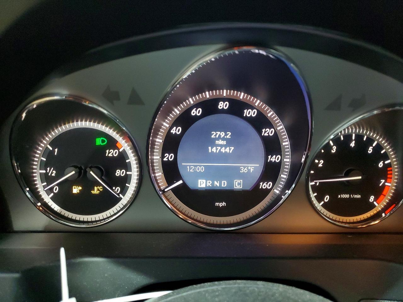 2010 MERCEDES-BENZ C 300 4MATIC photo 9