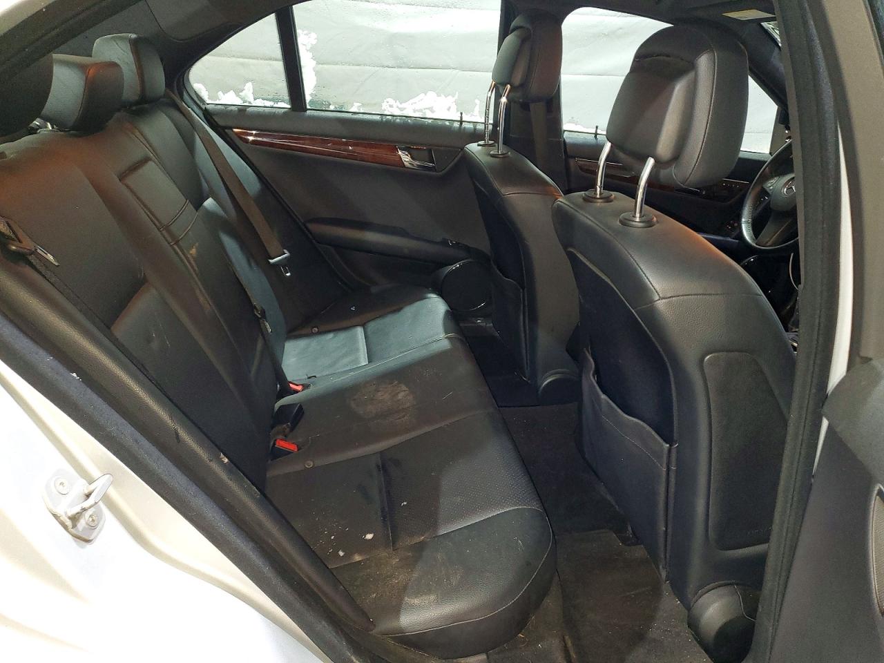 2010 MERCEDES-BENZ C 300 4MATIC photo 10