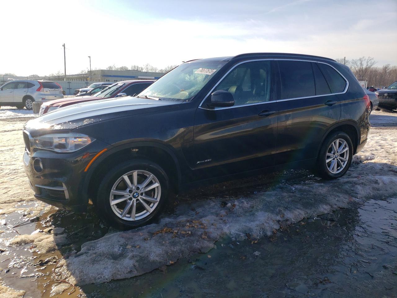 2015 BMW X5