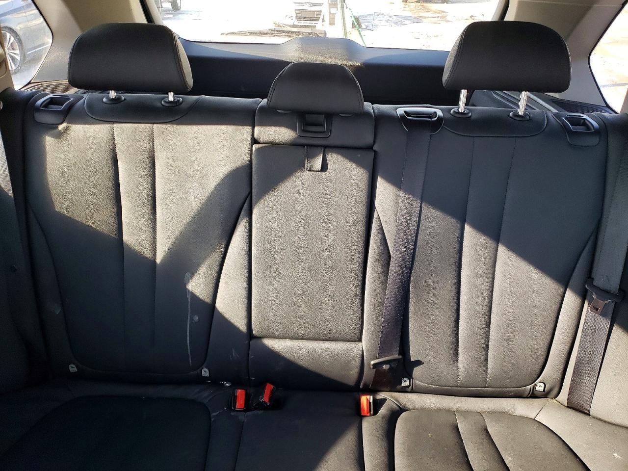 2015 BMW X5 XDRIVE35I photo 19