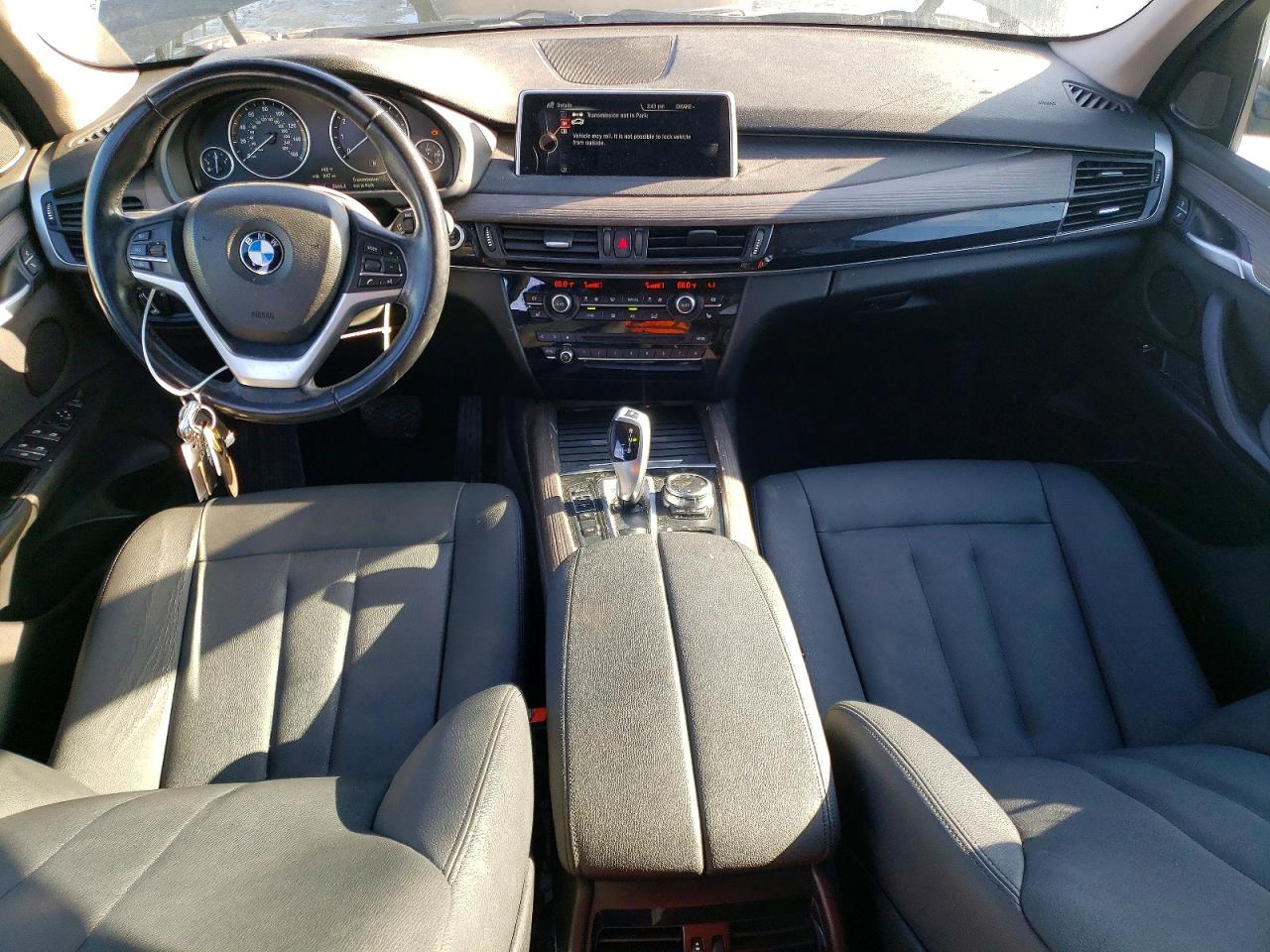 2015 BMW X5 XDRIVE35I photo 15