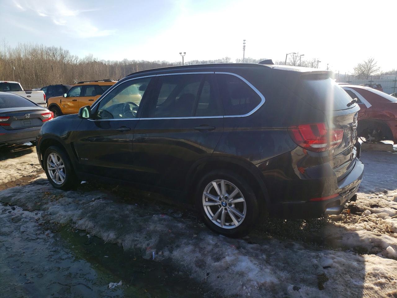 2015 BMW X5 XDRIVE35I photo 3