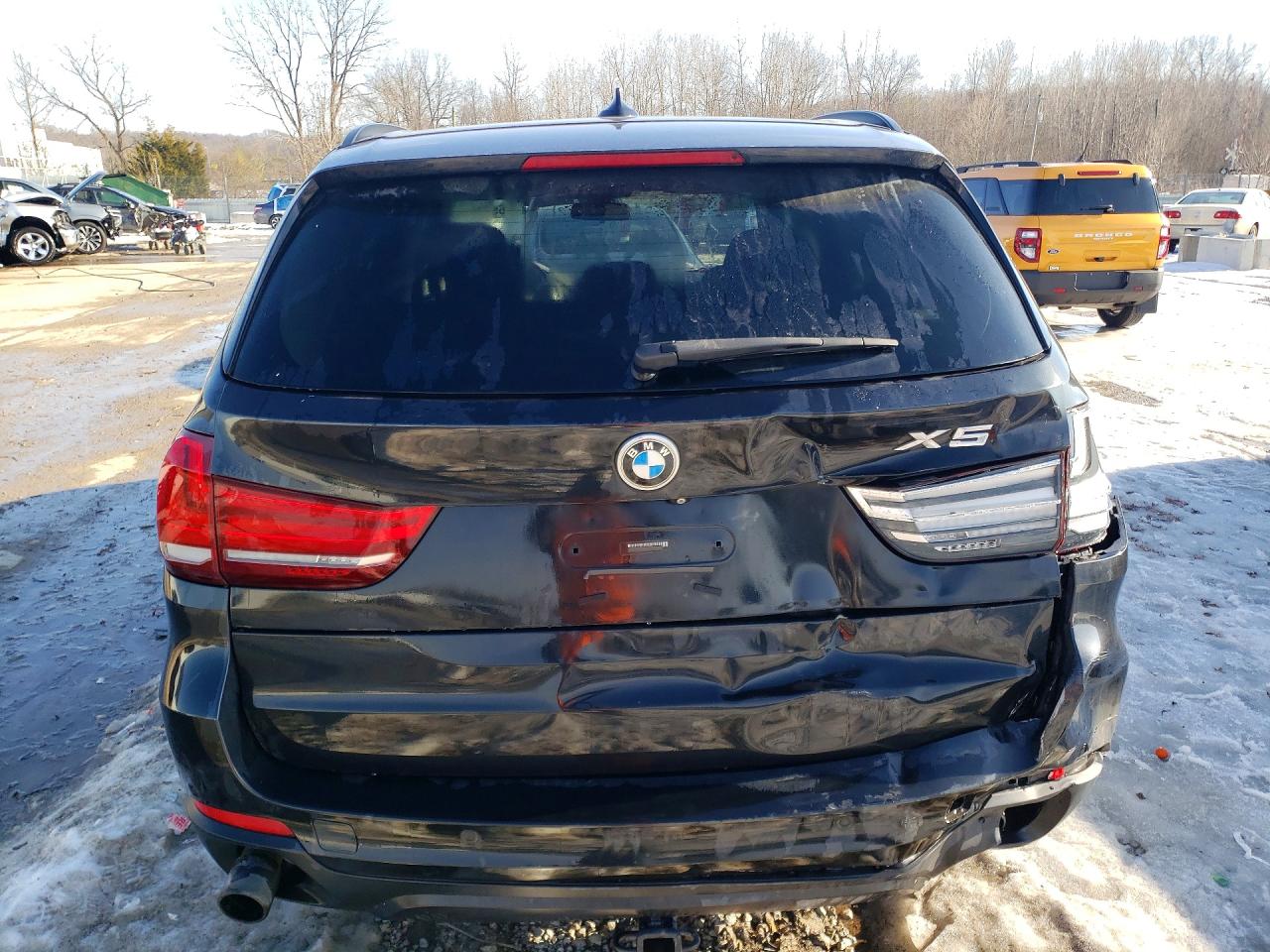 2015 BMW X5 XDRIVE35I photo 11