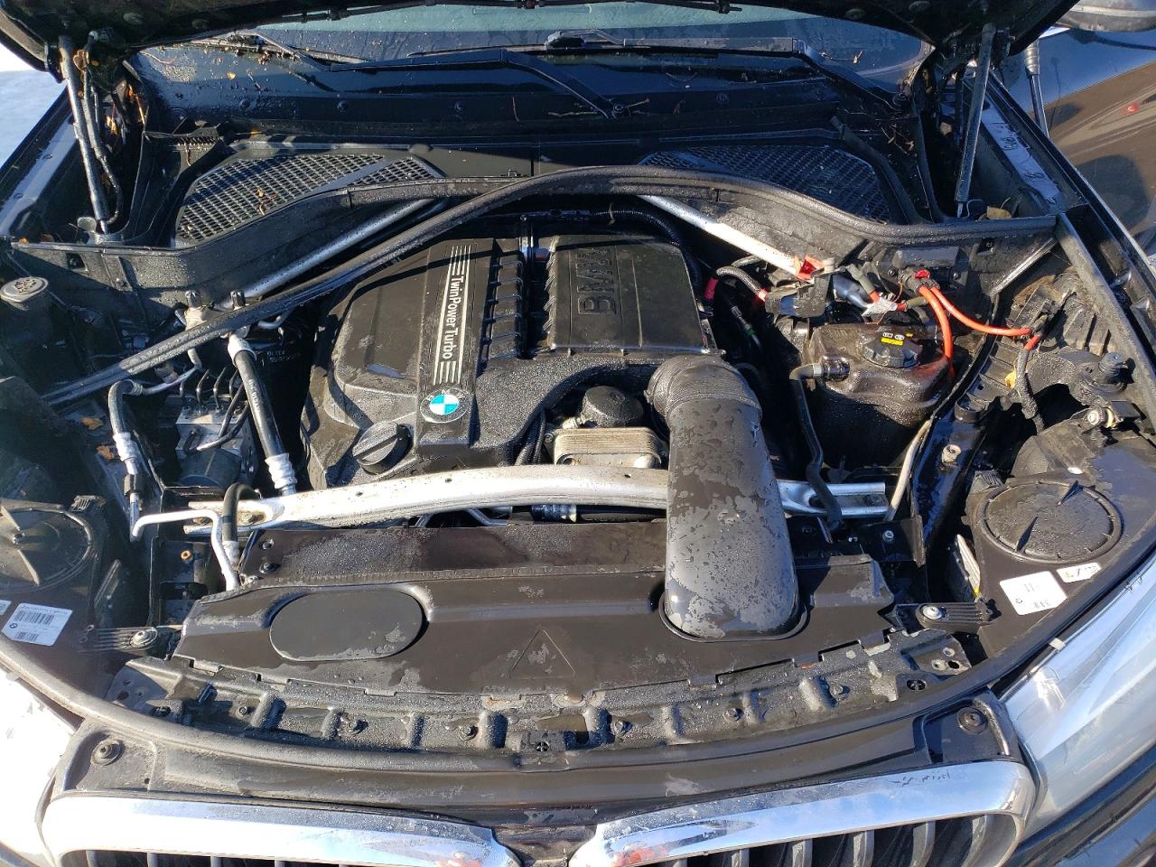 2015 BMW X5 XDRIVE35I photo 23