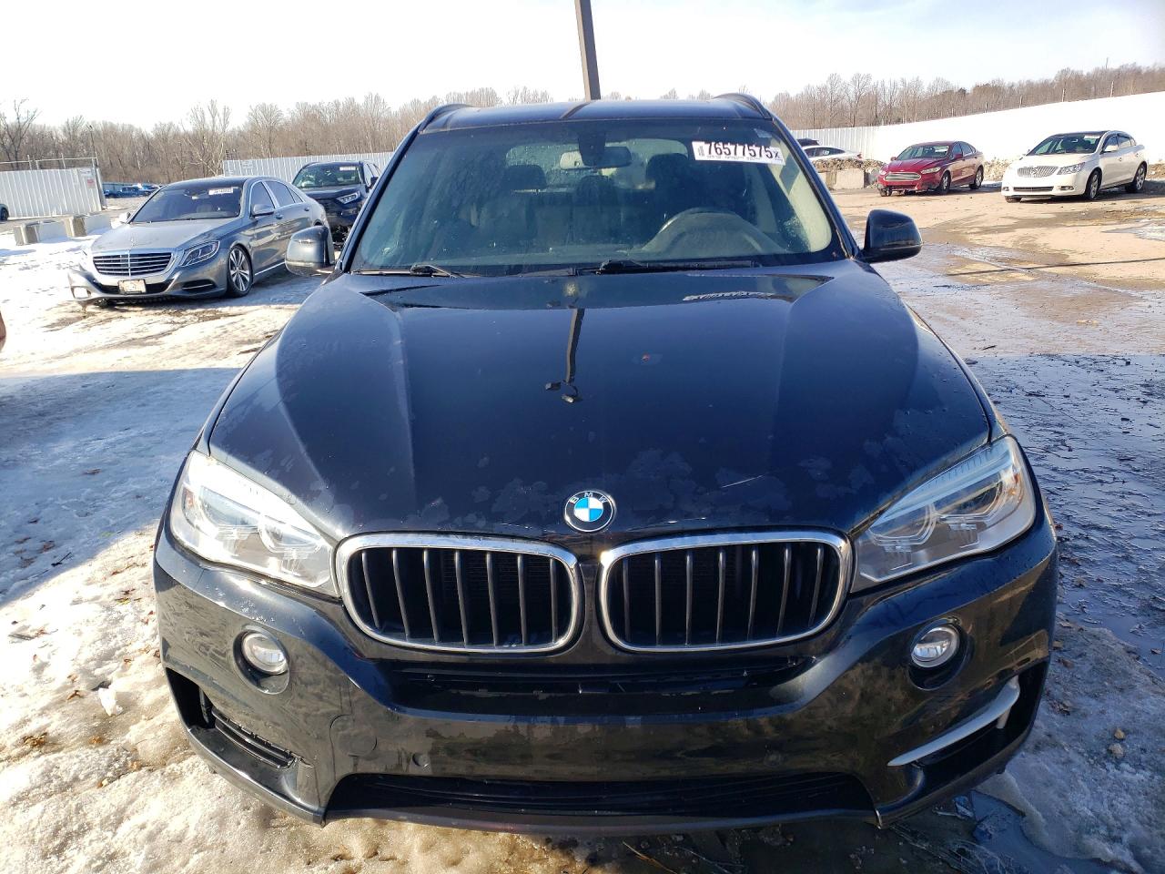 2015 BMW X5 XDRIVE35I photo 9