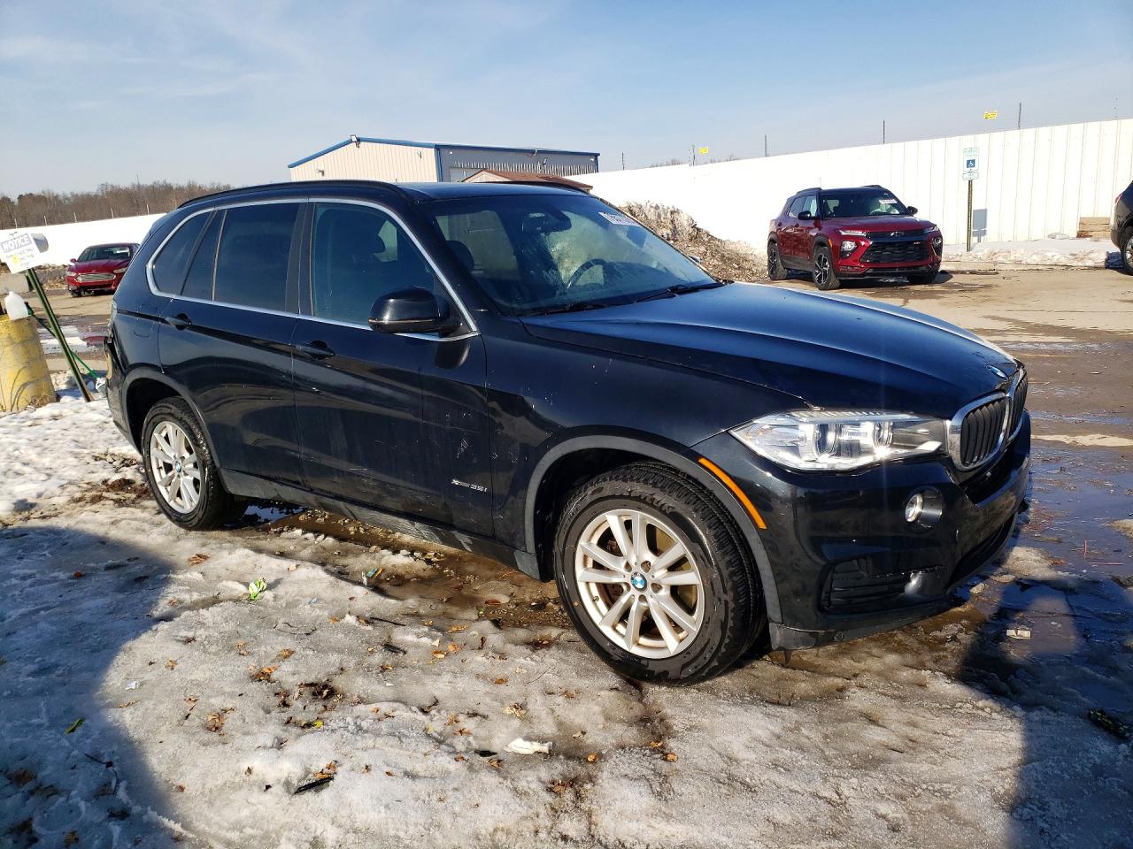 2015 BMW X5 XDRIVE35I photo 7