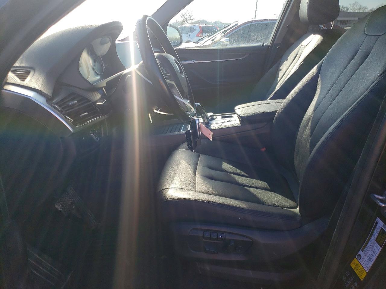 2015 BMW X5 XDRIVE35I photo 13