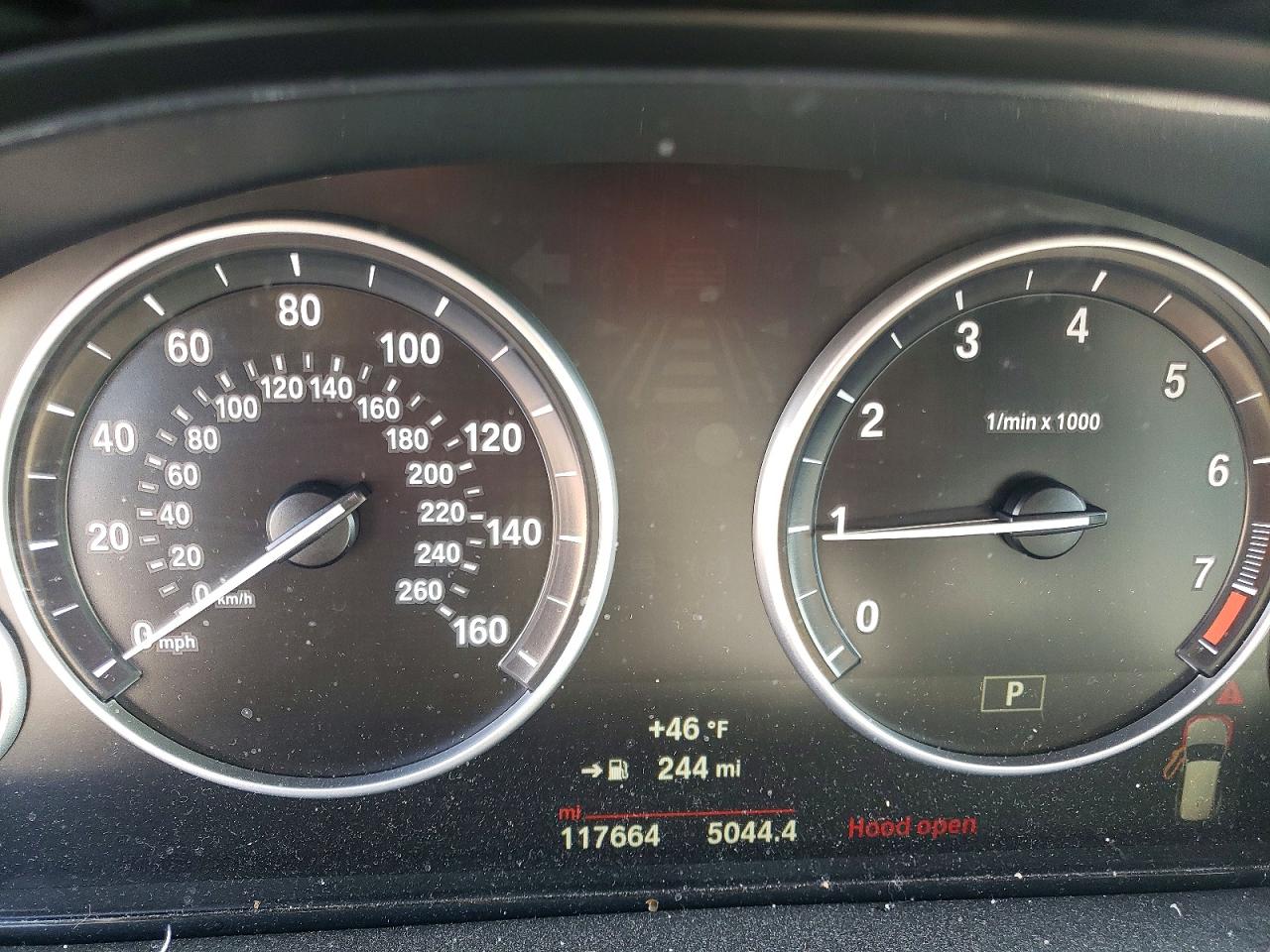 2015 BMW X5 XDRIVE35I photo 17
