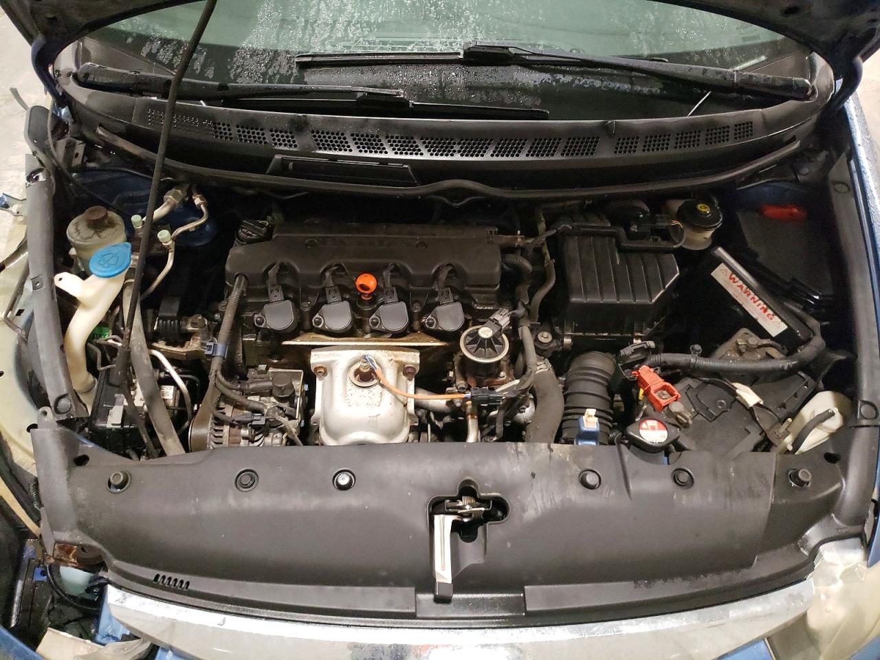 2011 HONDA CIVIC LX photo 11