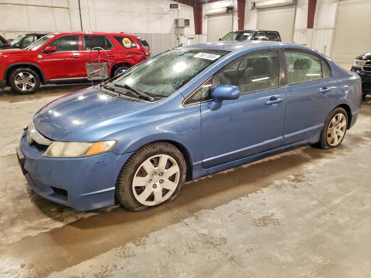 2011 HONDA CIVIC