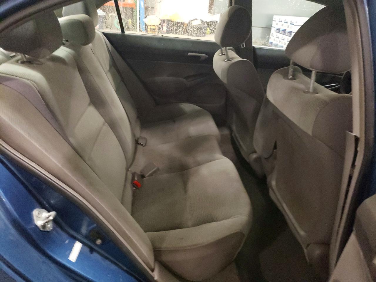 2011 HONDA CIVIC LX photo 10