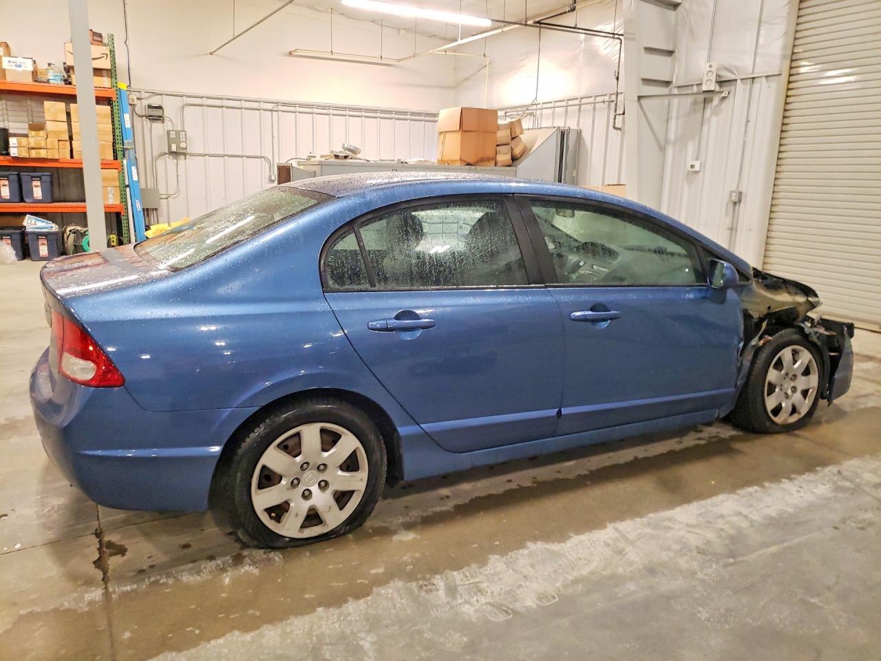 2011 HONDA CIVIC LX photo 3