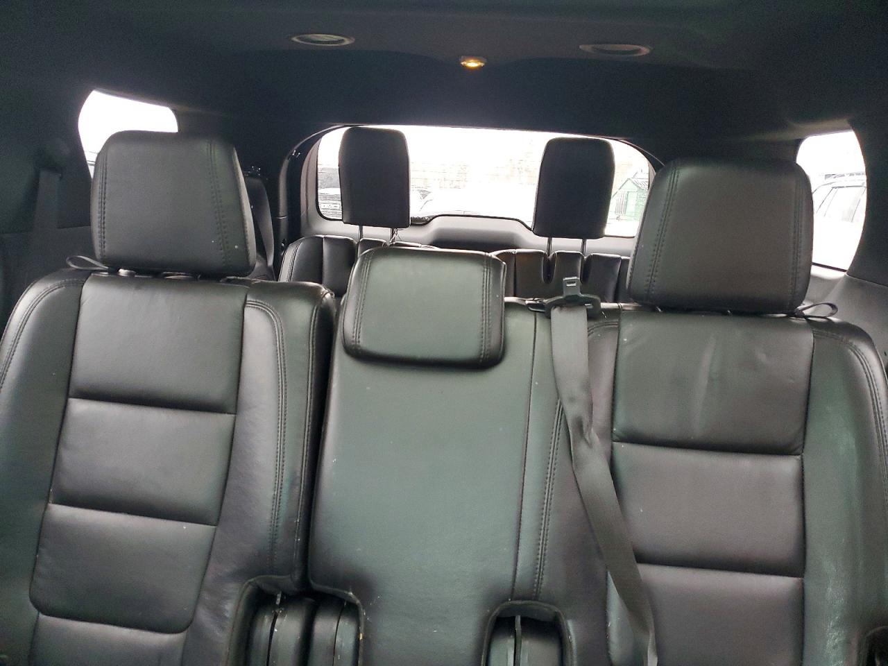 2015 FORD EXPLORER XLT photo 19
