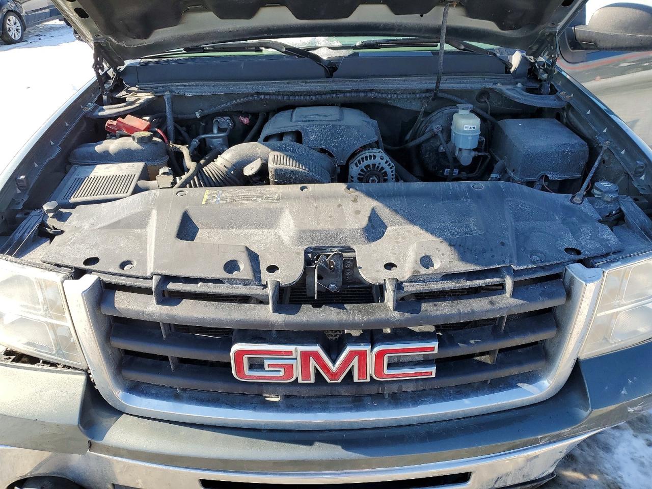 2011 GMC SIERRA K1500 SL photo 11
