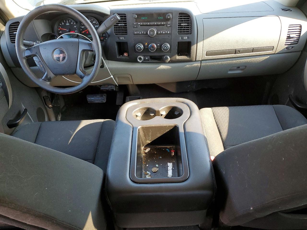 2011 GMC SIERRA K1500 SL photo 8