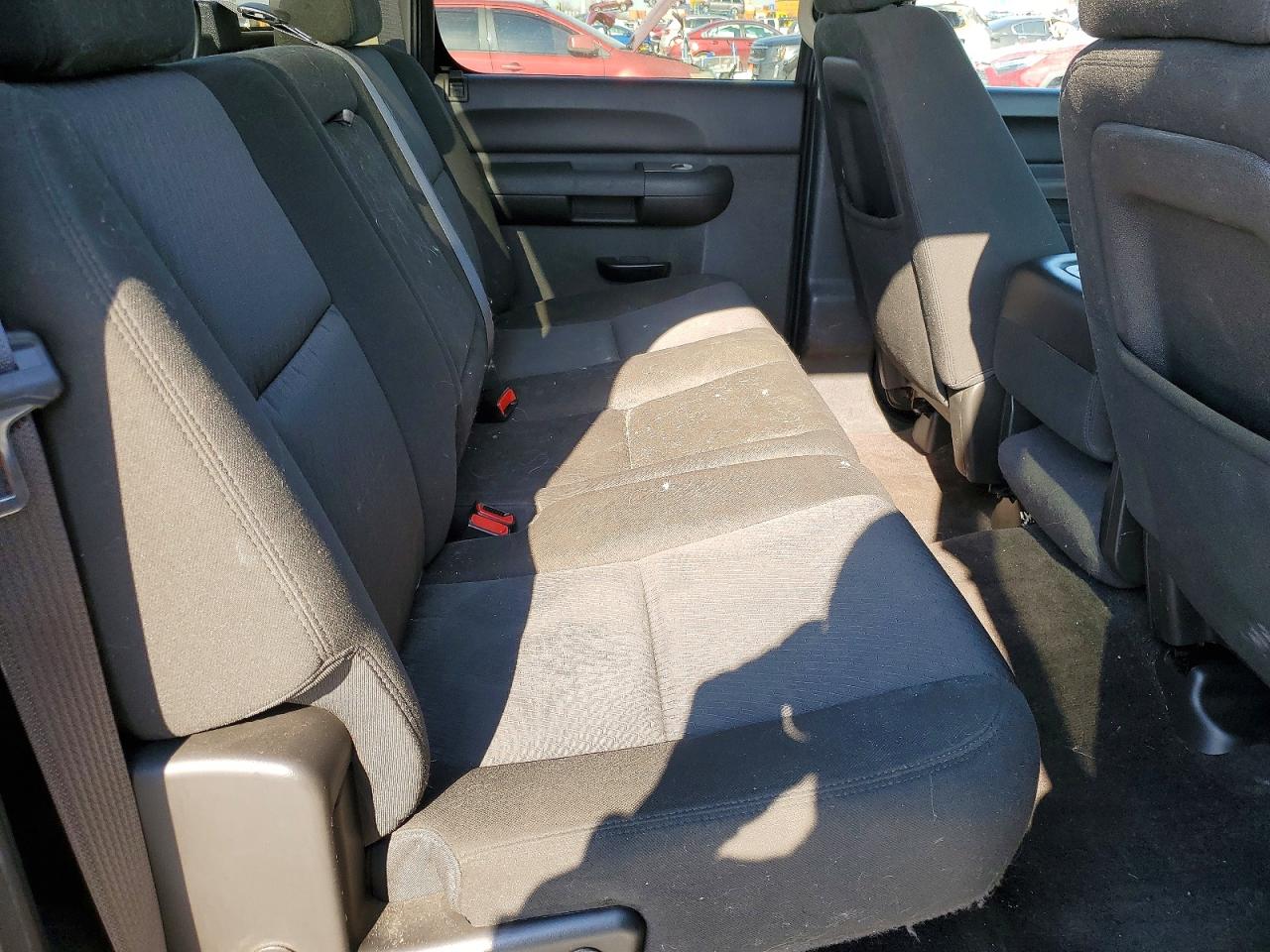 2011 GMC SIERRA K1500 SL photo 10