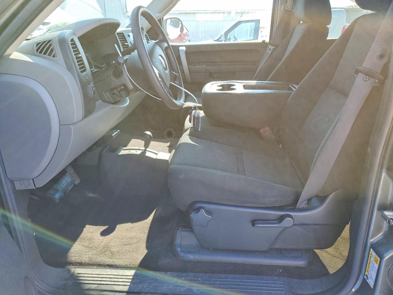 2011 GMC SIERRA K1500 SL photo 7