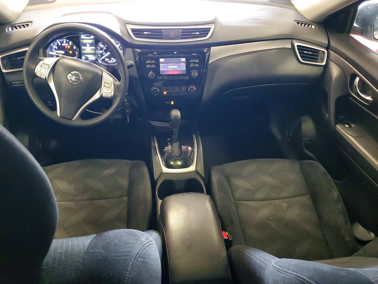 2014 NISSAN ROGUE S photo 8