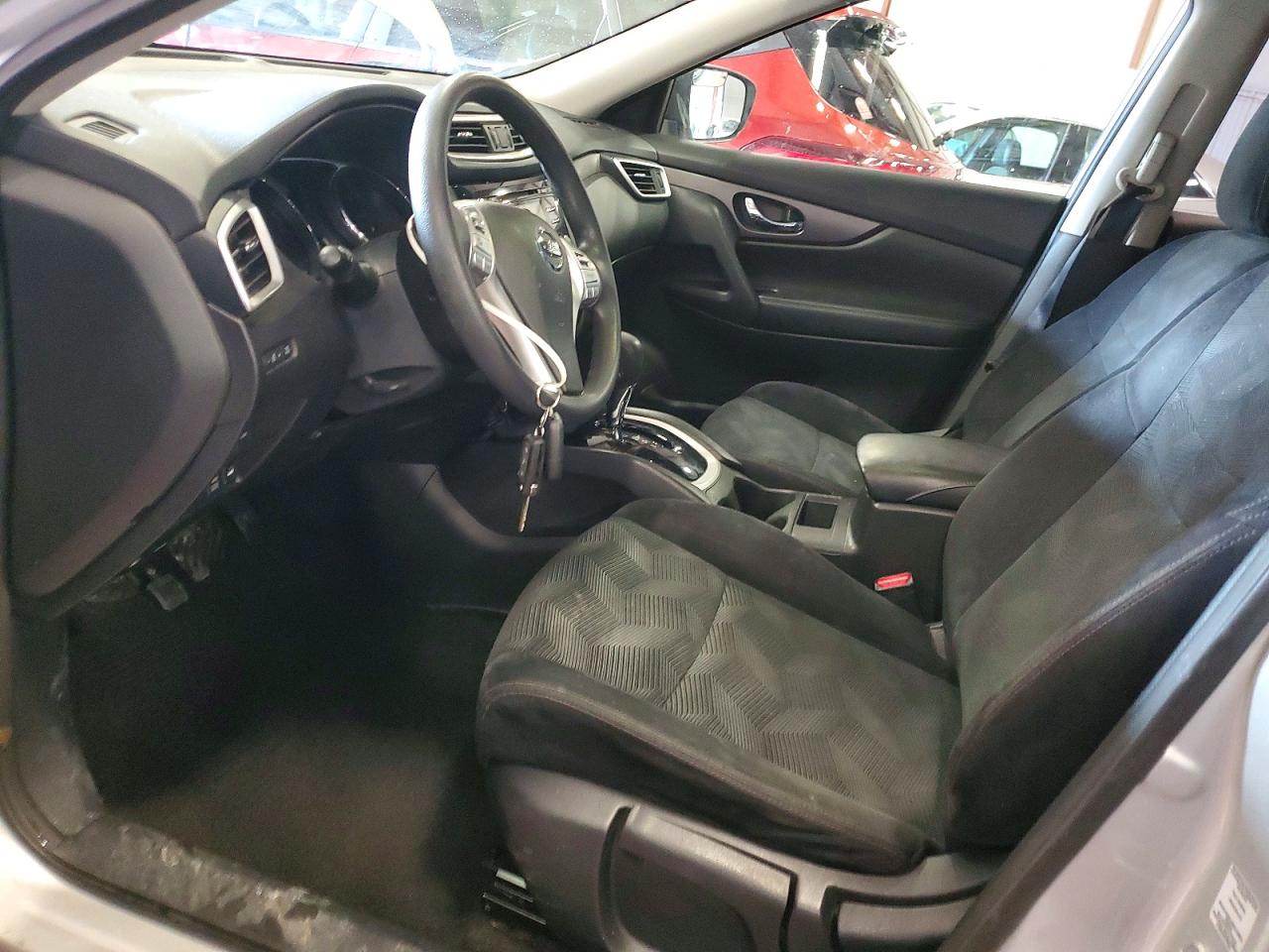 2014 NISSAN ROGUE S photo 7