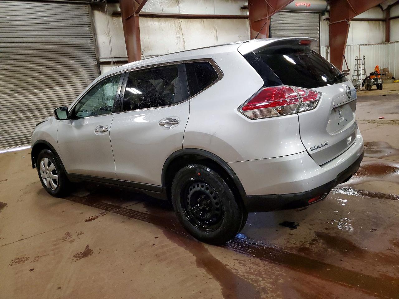 2014 NISSAN ROGUE S photo 2