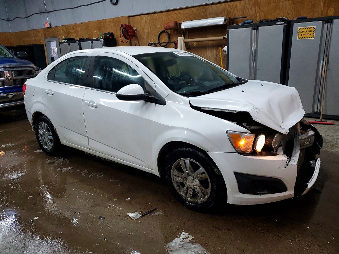 2014 CHEVROLET SONIC LT photo 10