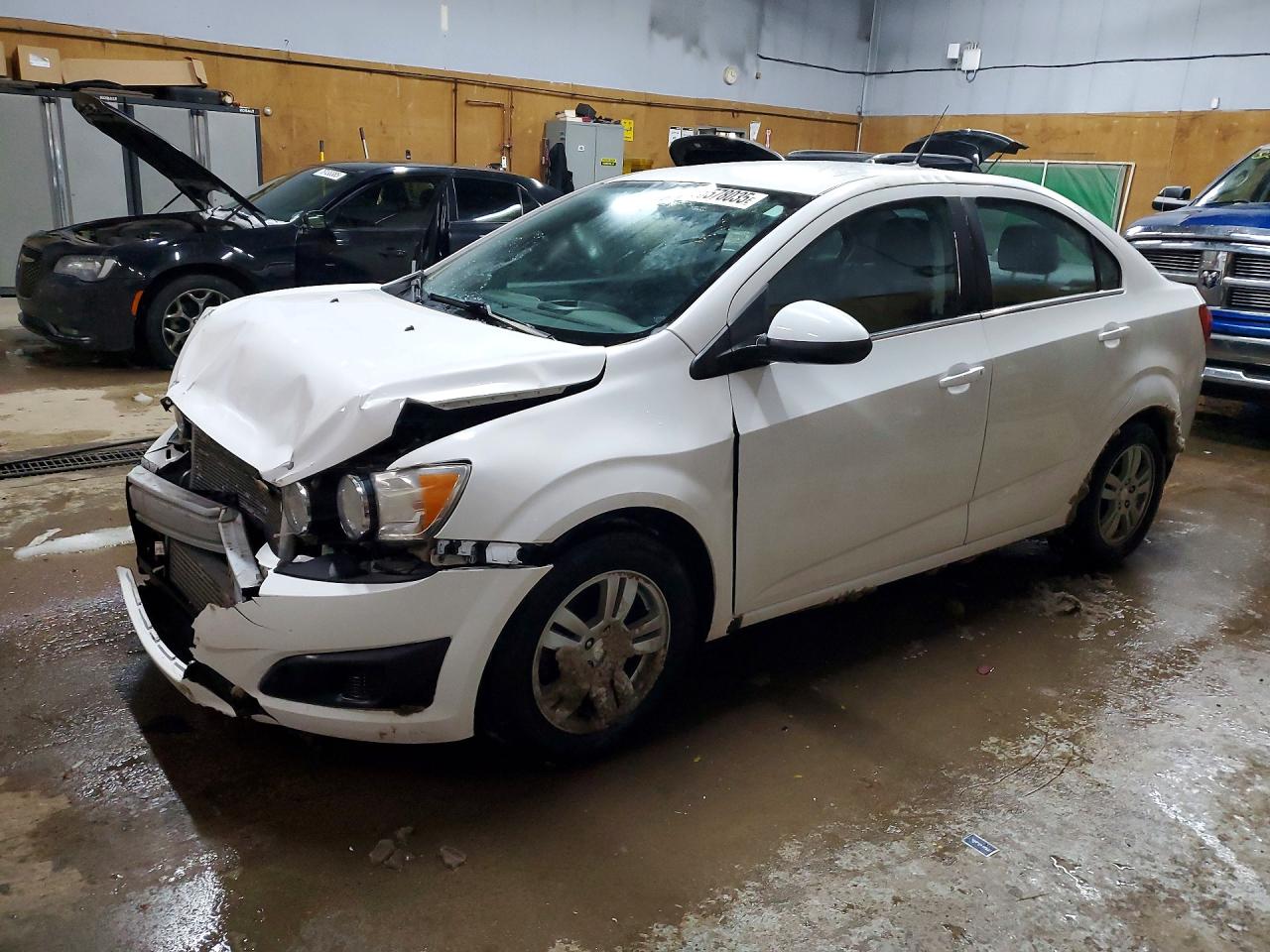 2014 CHEVROLET SONIC