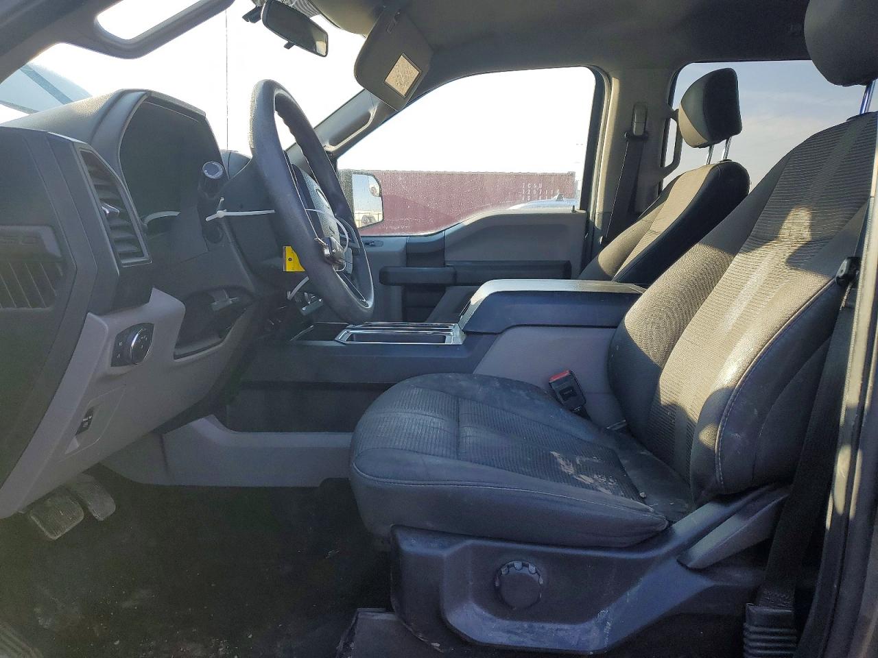 2018 FORD F150 SUPERCREW photo 7