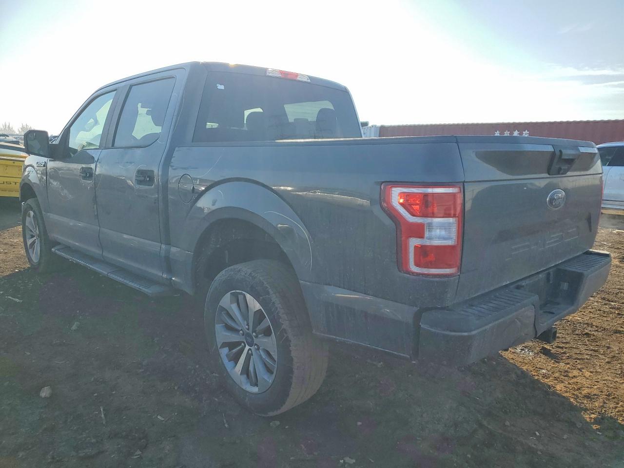2018 FORD F150 SUPERCREW photo 2