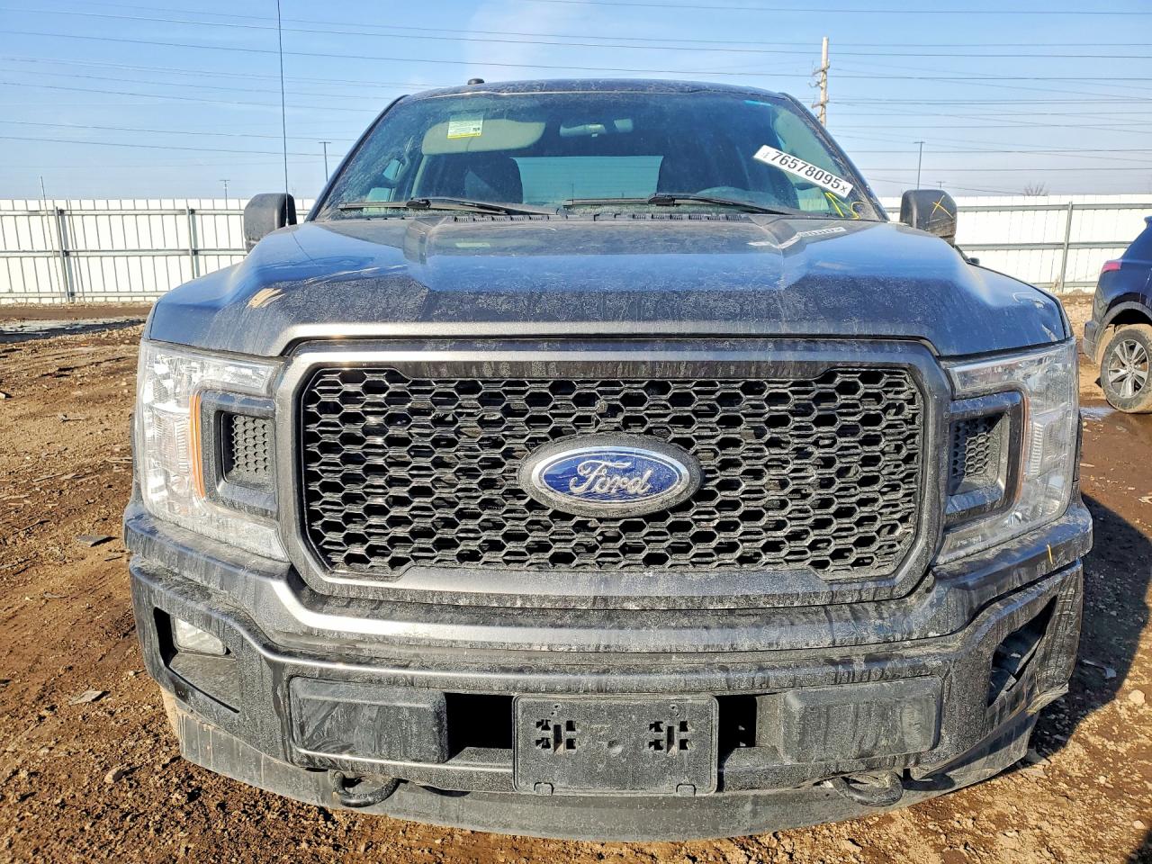 2018 FORD F150 SUPERCREW photo 5