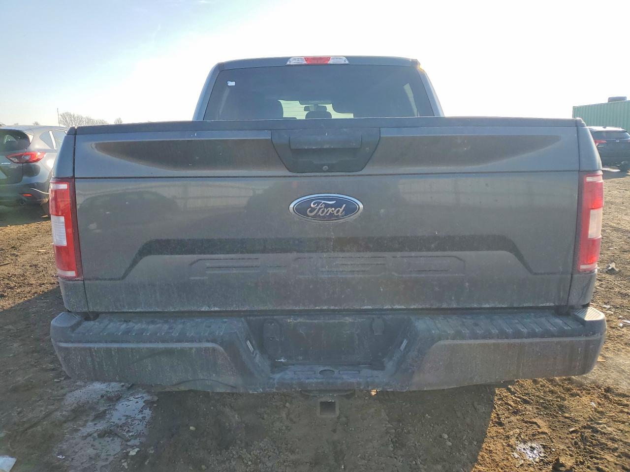 2018 FORD F150 SUPERCREW photo 6
