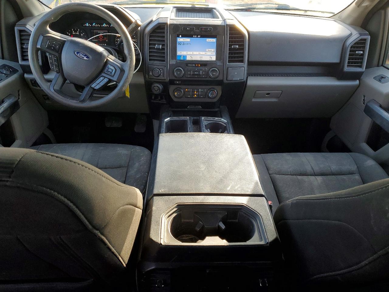 2018 FORD F150 SUPERCREW photo 8