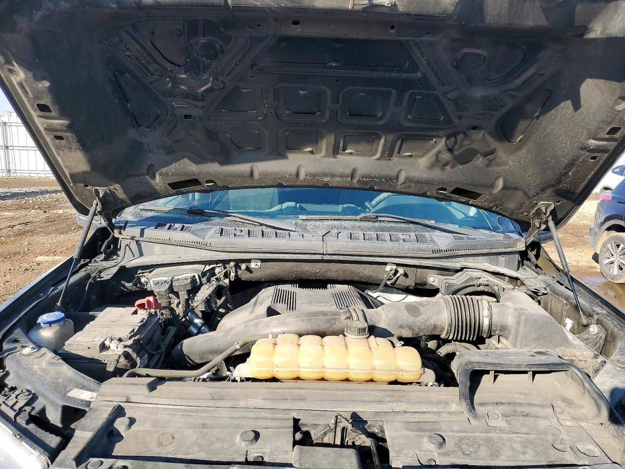 2018 FORD F150 SUPERCREW photo 11