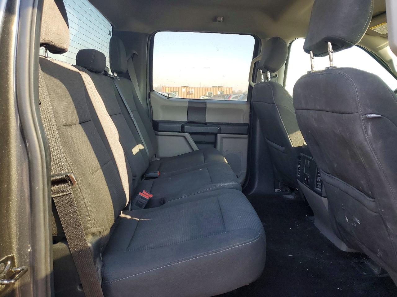 2018 FORD F150 SUPERCREW photo 10
