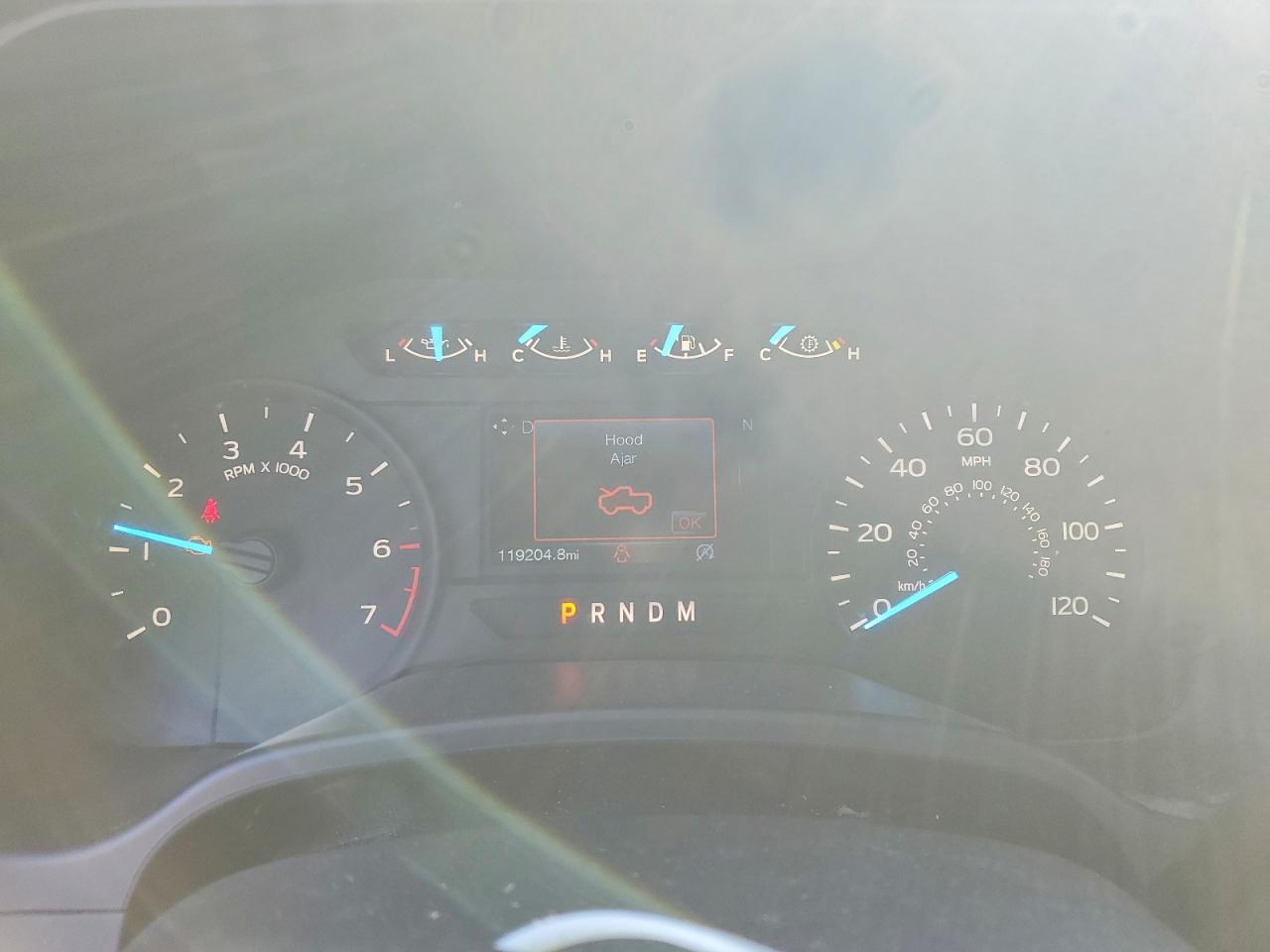 2018 FORD F150 SUPERCREW photo 9