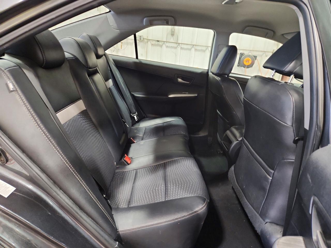 2012 TOYOTA CAMRY photo 10
