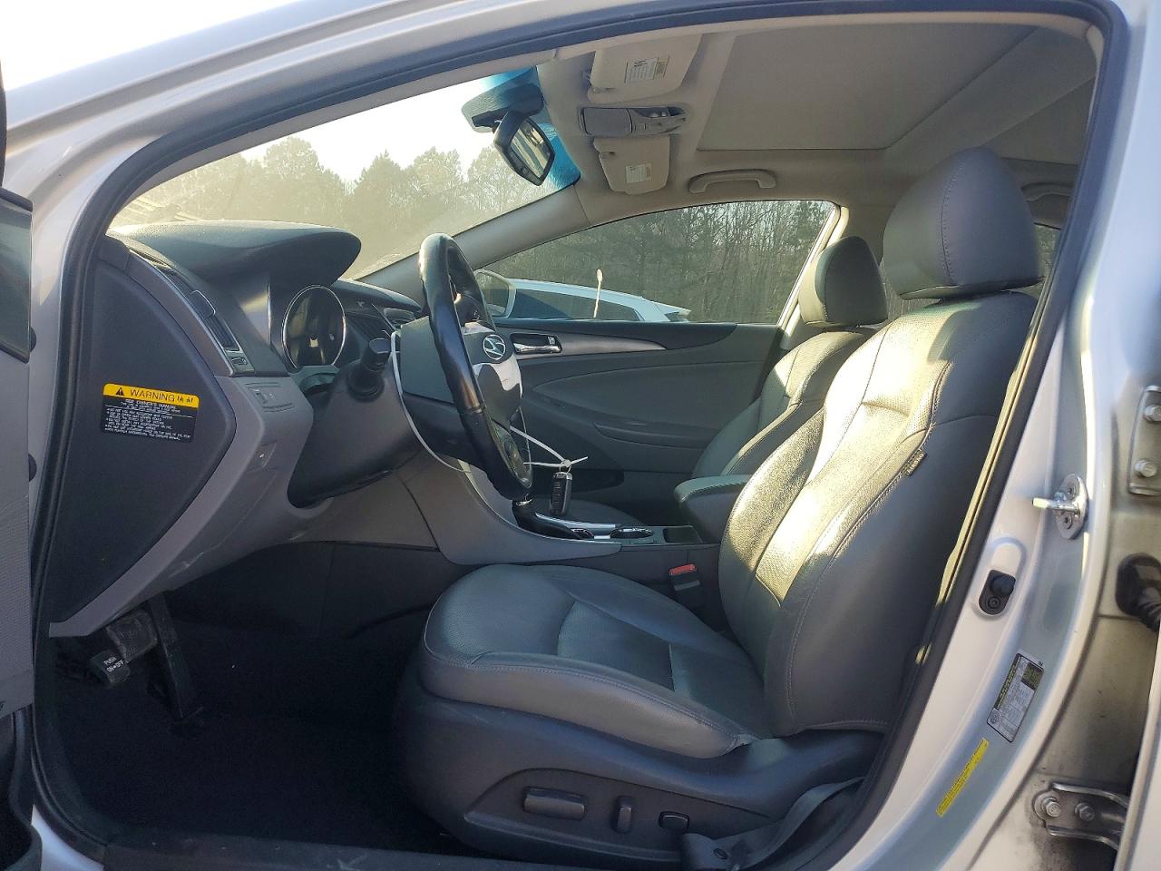 2015 HYUNDAI SONATA HYBRID photo 7