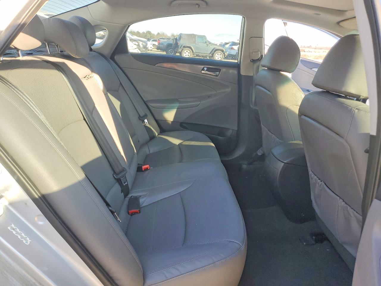 2015 HYUNDAI SONATA HYBRID photo 10