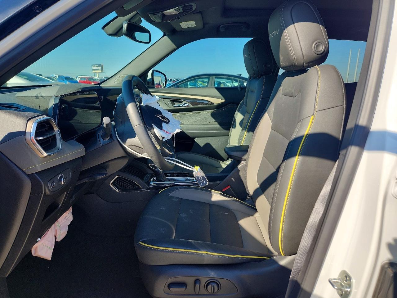 2025 CHEVROLET TRAILBLAZER ACTIV photo 13