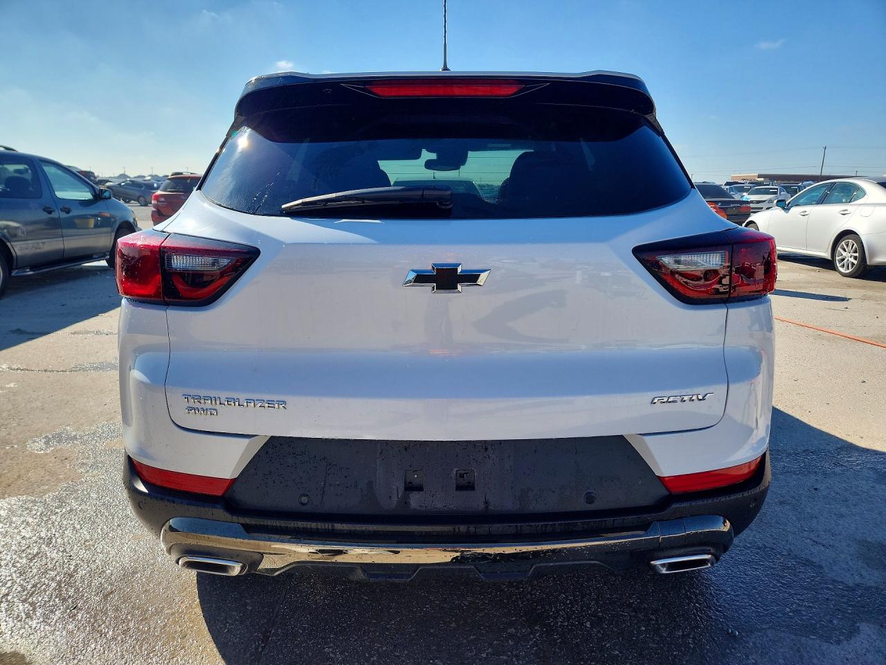 2025 CHEVROLET TRAILBLAZER ACTIV photo 11