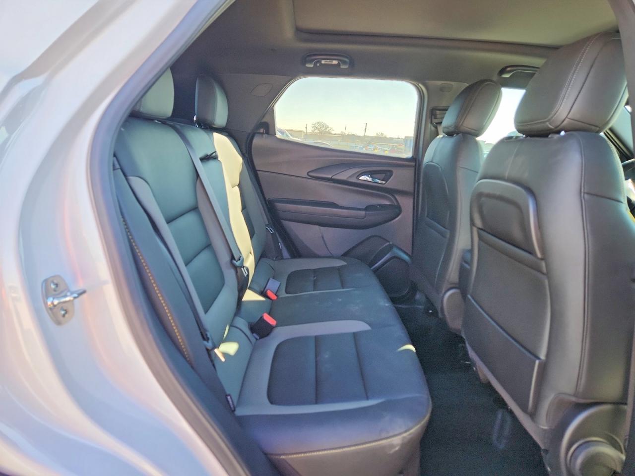 2025 CHEVROLET TRAILBLAZER ACTIV photo 21
