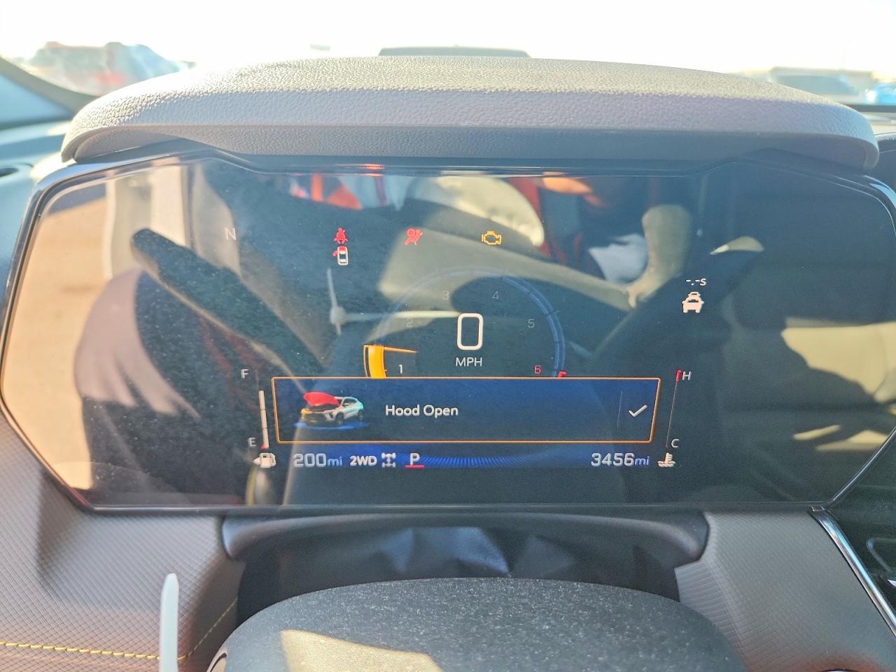 2025 CHEVROLET TRAILBLAZER ACTIV photo 17