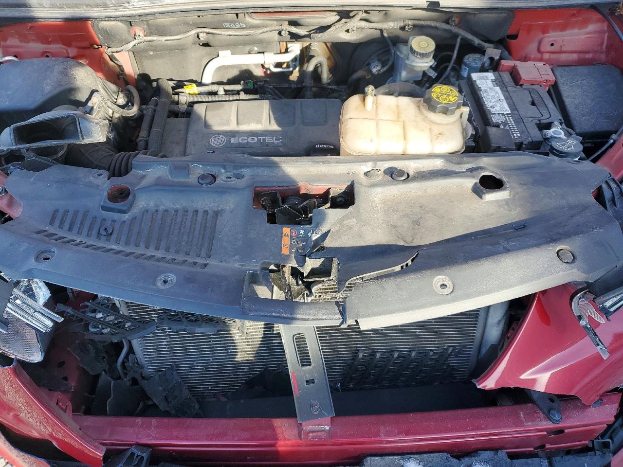 2019 BUICK ENCORE PREFERRED photo 34