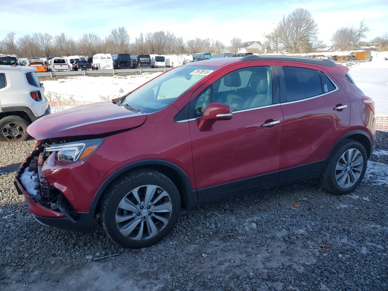 2019 BUICK ENCORE