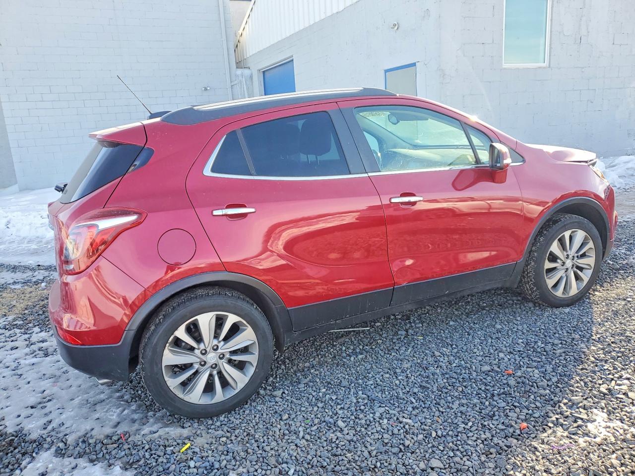 2019 BUICK ENCORE PREFERRED photo 7