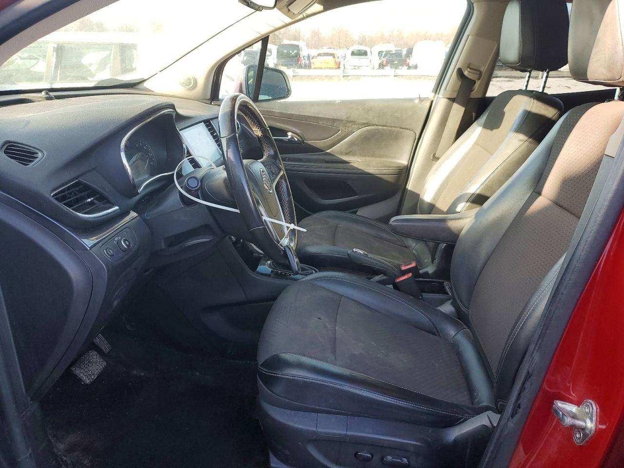 2019 BUICK ENCORE PREFERRED photo 19