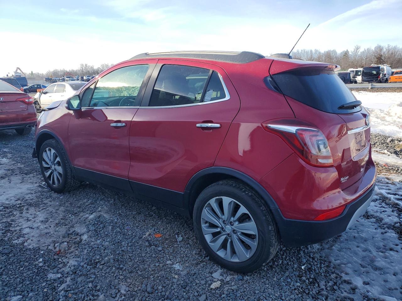 2019 BUICK ENCORE PREFERRED photo 4