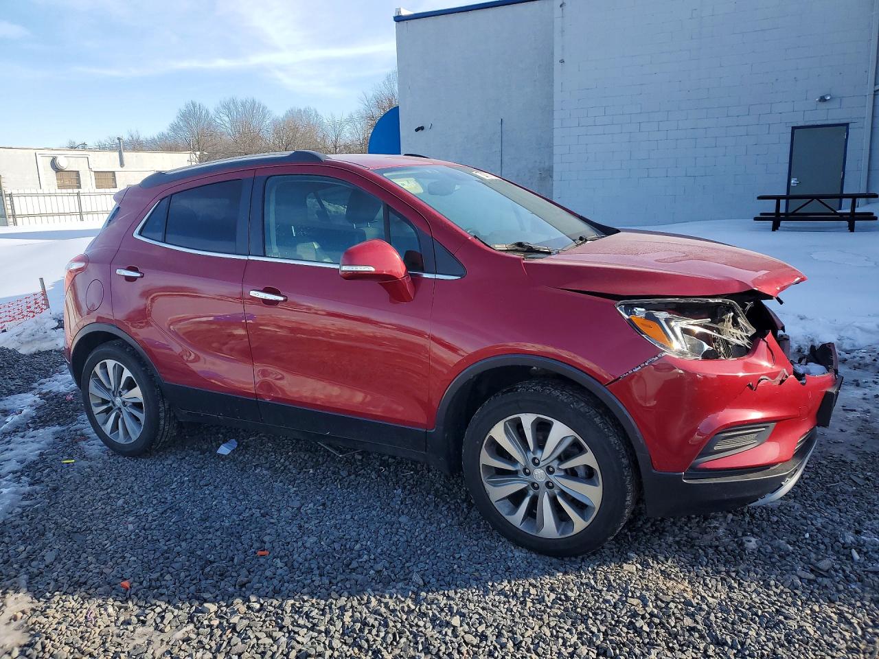 2019 BUICK ENCORE PREFERRED photo 10